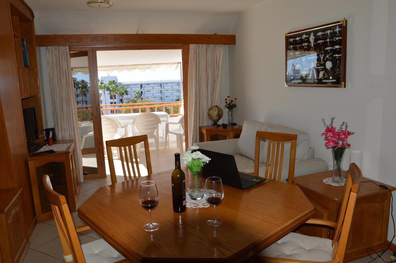 Los Geranios-San-Eugenio-Adeje-Spain Apartment Costa Adeje  Ngoại thất bức ảnh