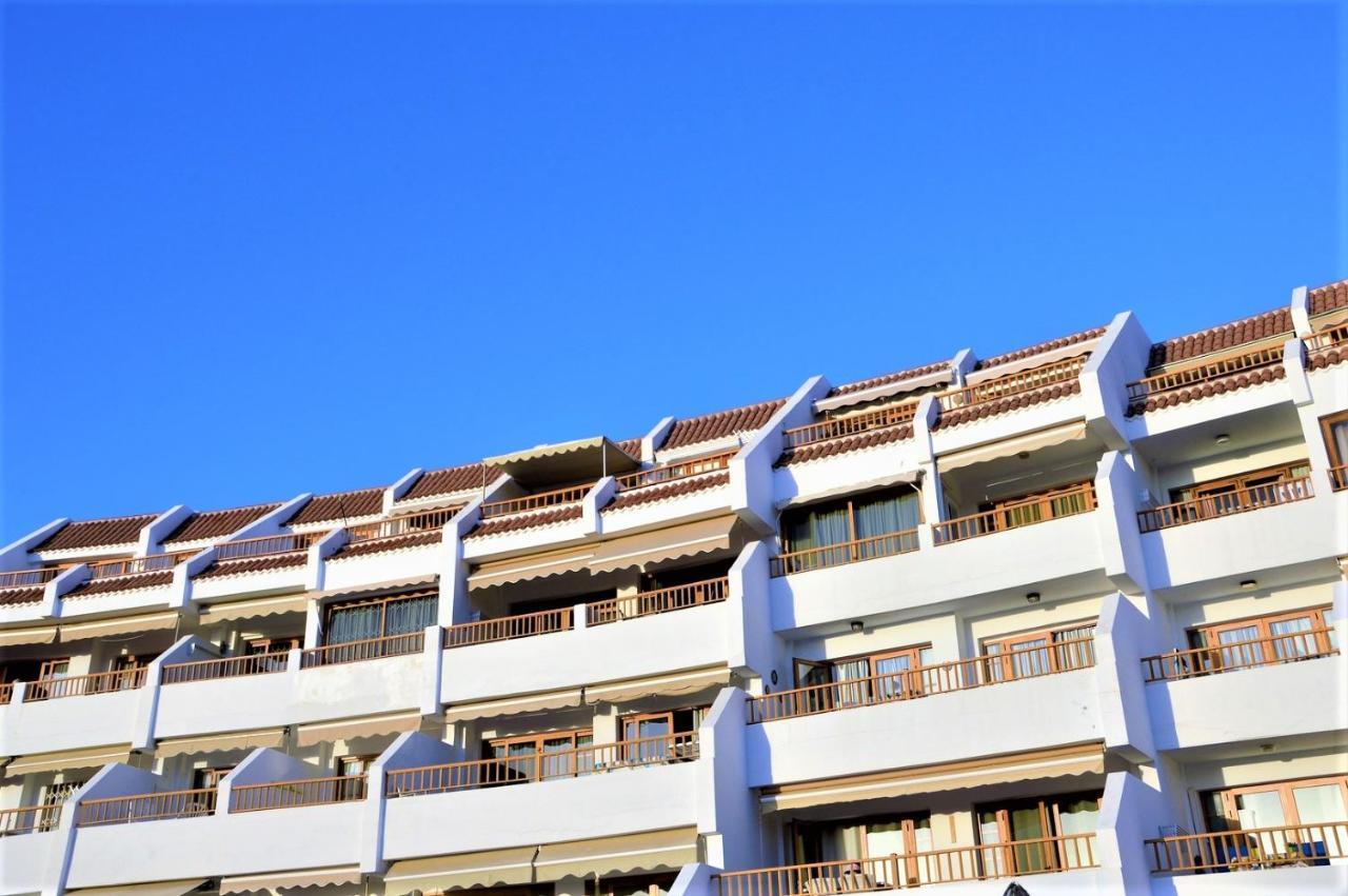 Los Geranios-San-Eugenio-Adeje-Spain Apartment Costa Adeje  Ngoại thất bức ảnh