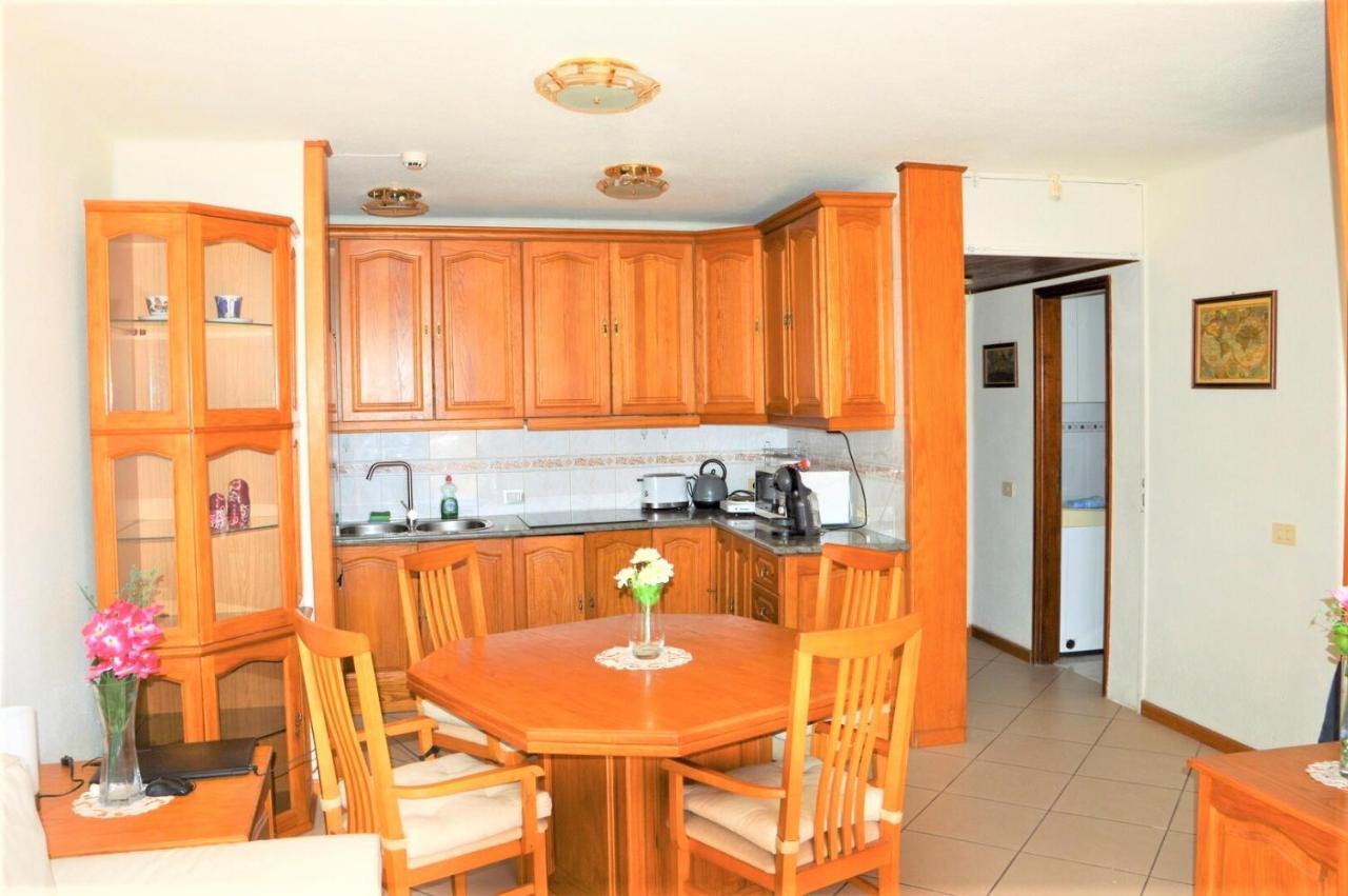 Los Geranios-San-Eugenio-Adeje-Spain Apartment Costa Adeje  Ngoại thất bức ảnh